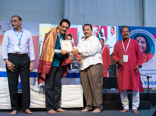 dr sandeep rai - diabetologist in kharghar & vashi, navi mumbai at event