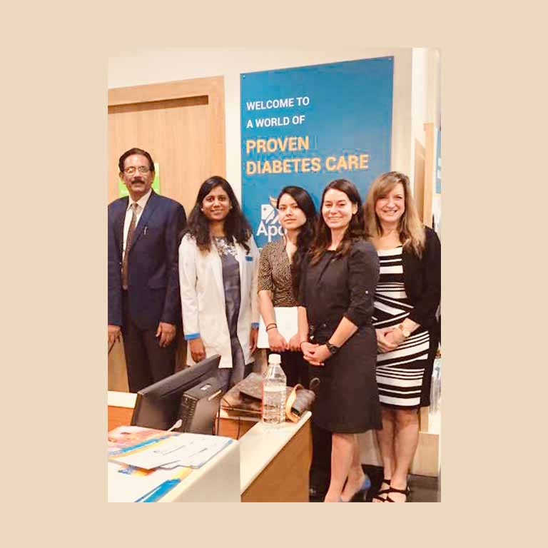 dr sandeep rai diabetes doctor in kharghar